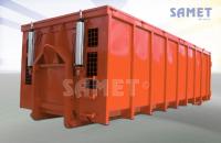 Press container